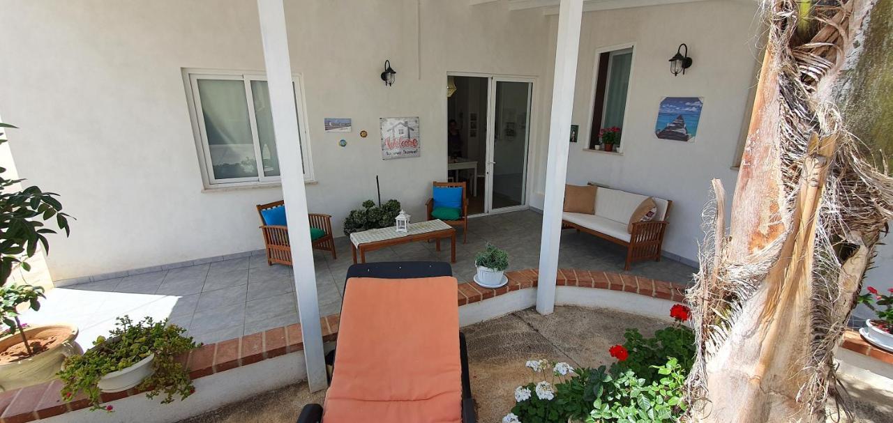 A Casa Di Coso B&B Marsala Exterior foto