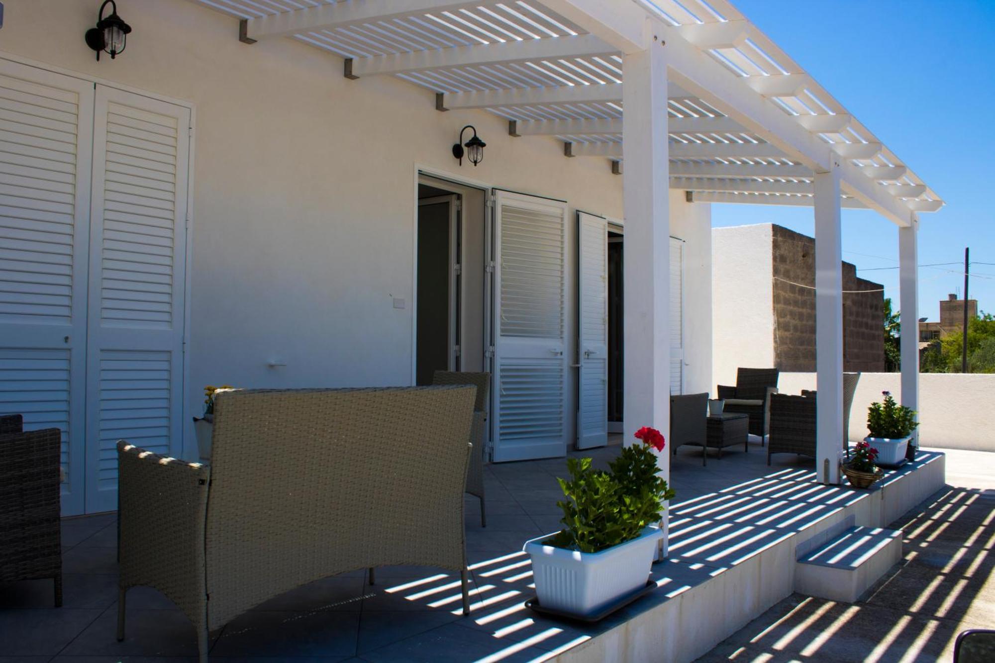 A Casa Di Coso B&B Marsala Exterior foto