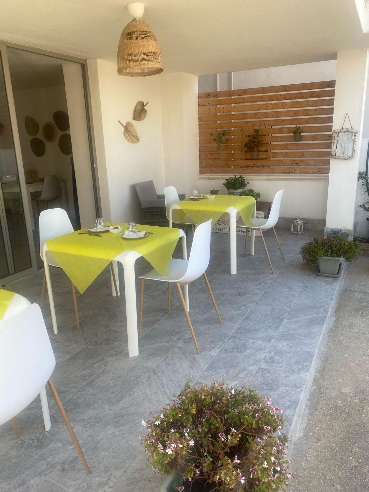 A Casa Di Coso B&B Marsala Exterior foto